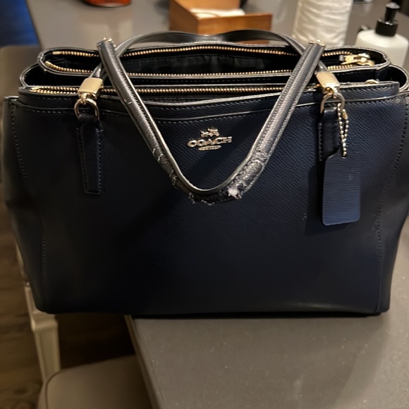 Coach bag - Picture 2 of 4